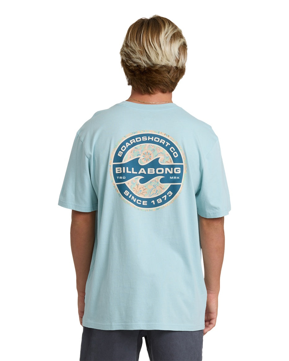 Billabong Men's Hollow Premium Short Sleeve T-Shirt