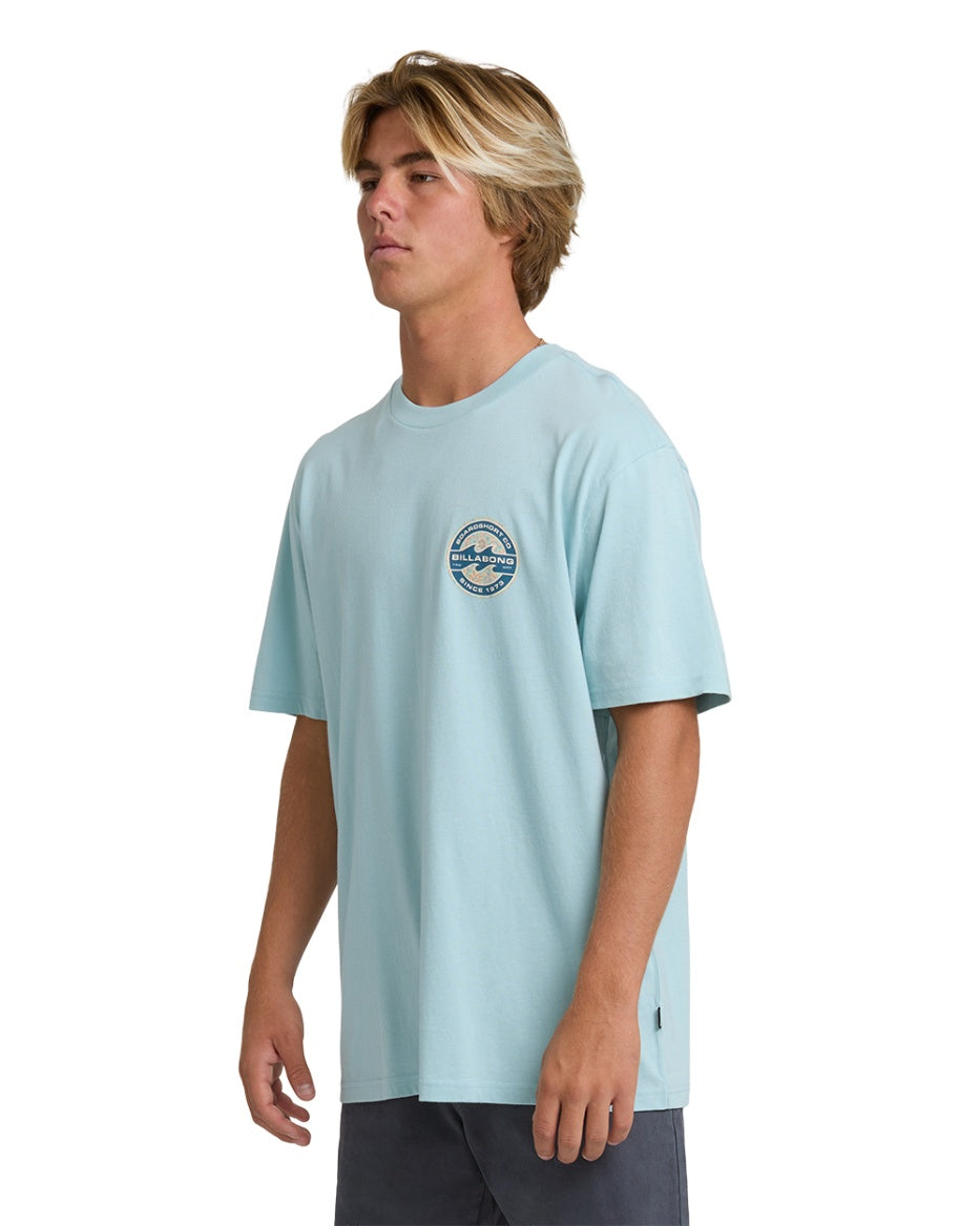 Billabong Men's Hollow Premium Short Sleeve T-Shirt