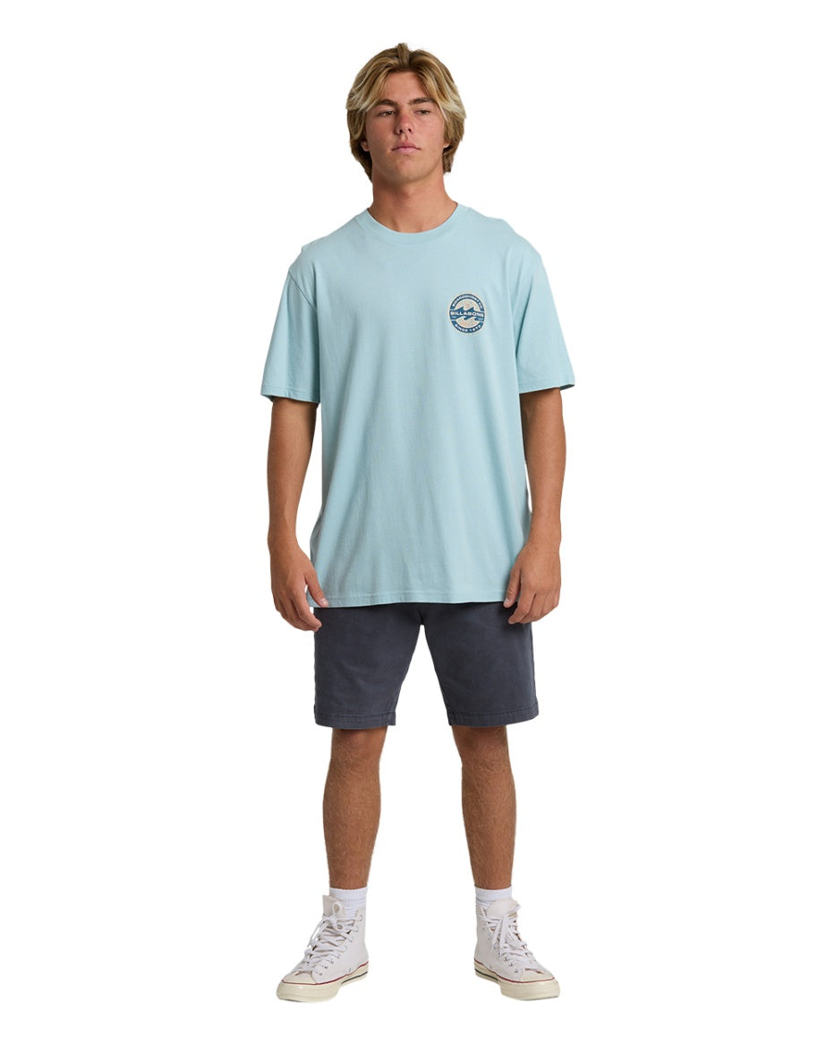 Billabong Men's Hollow Premium Short Sleeve T-Shirt