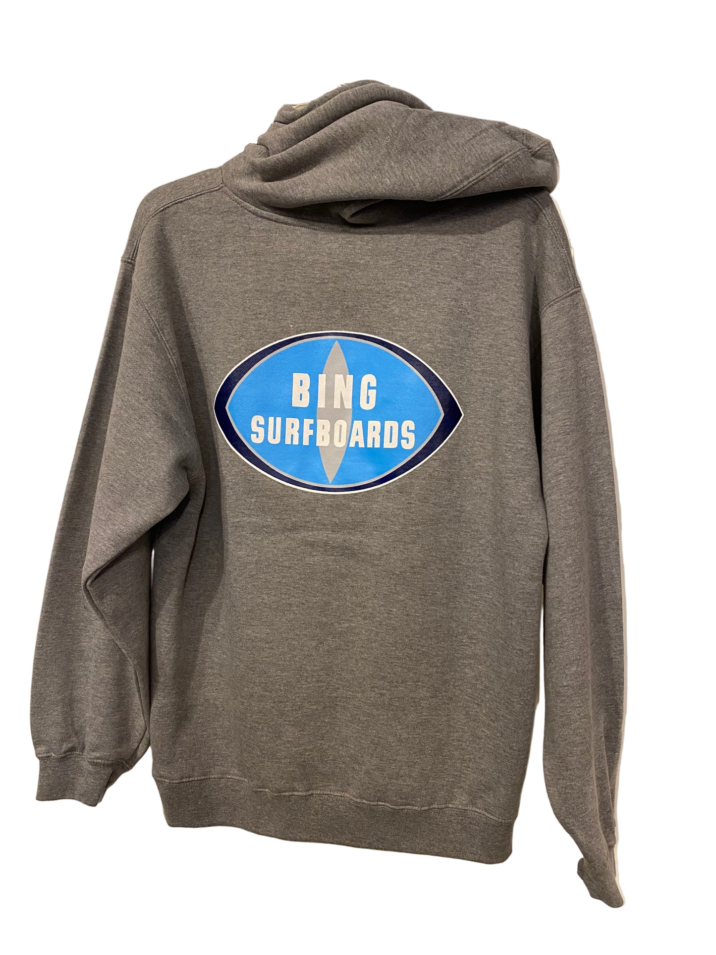Bing Surfboards Mens Classic Pullover Hoodie *CLEARANCE*