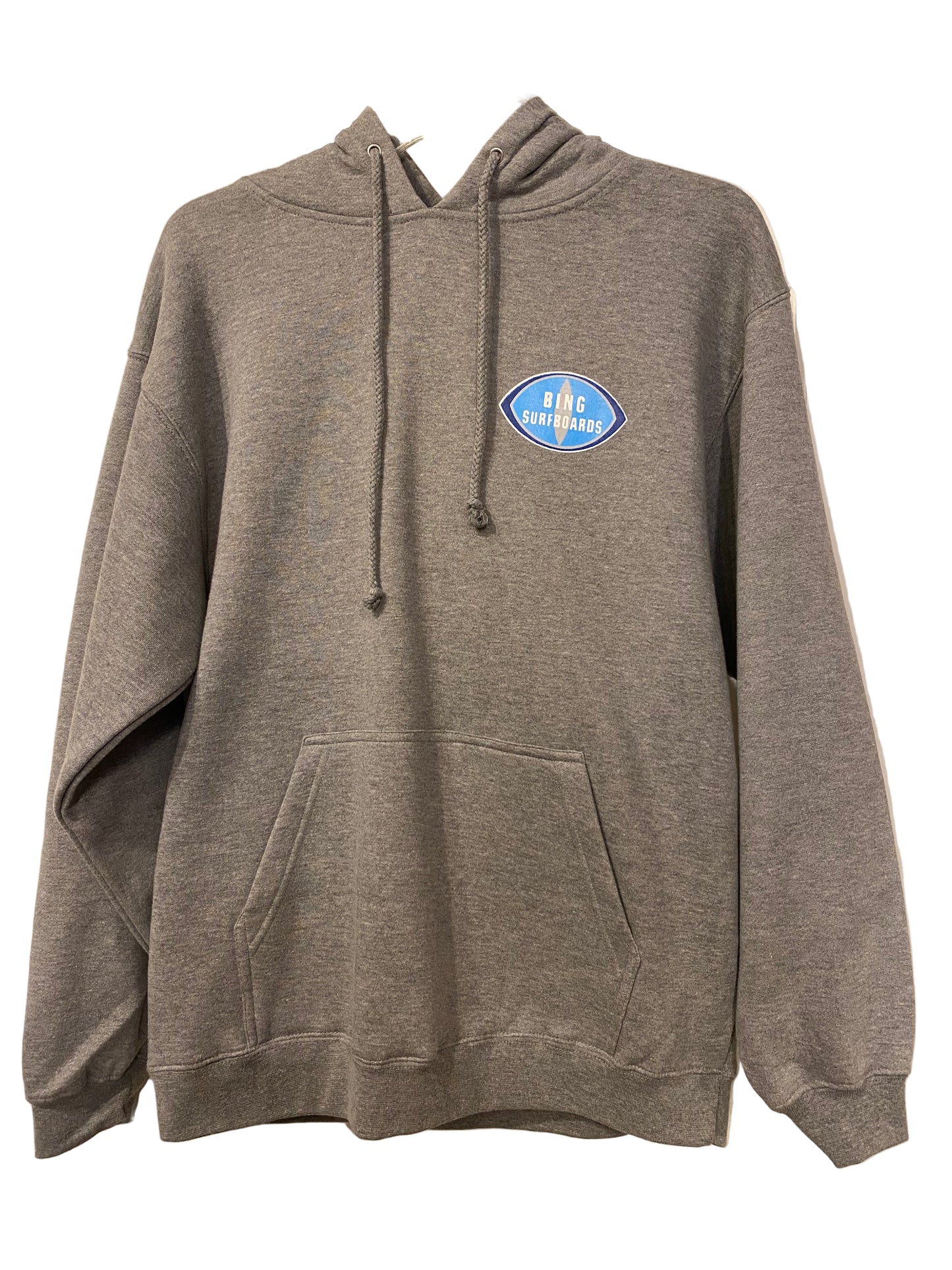 Bing Surfboards Mens Classic Pullover Hoodie *CLEARANCE*
