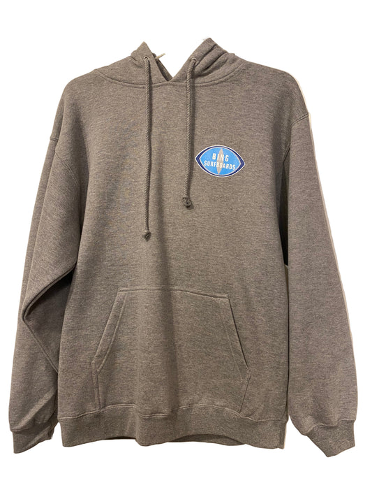 Bing Surfboards Mens Classic Pullover Hoodie *CLEARANCE*