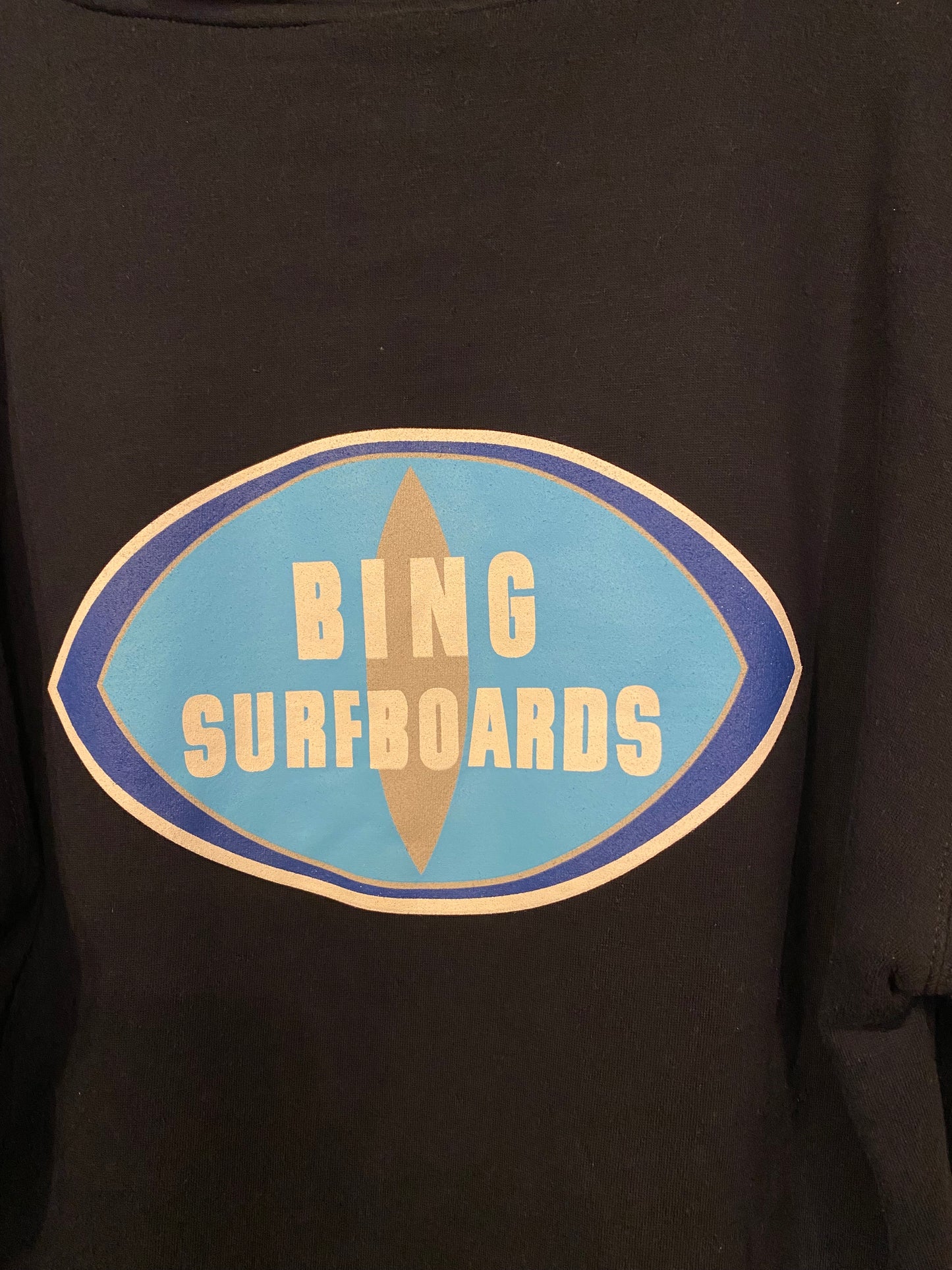 Bing Surfboards Classic Pullover Hoodie