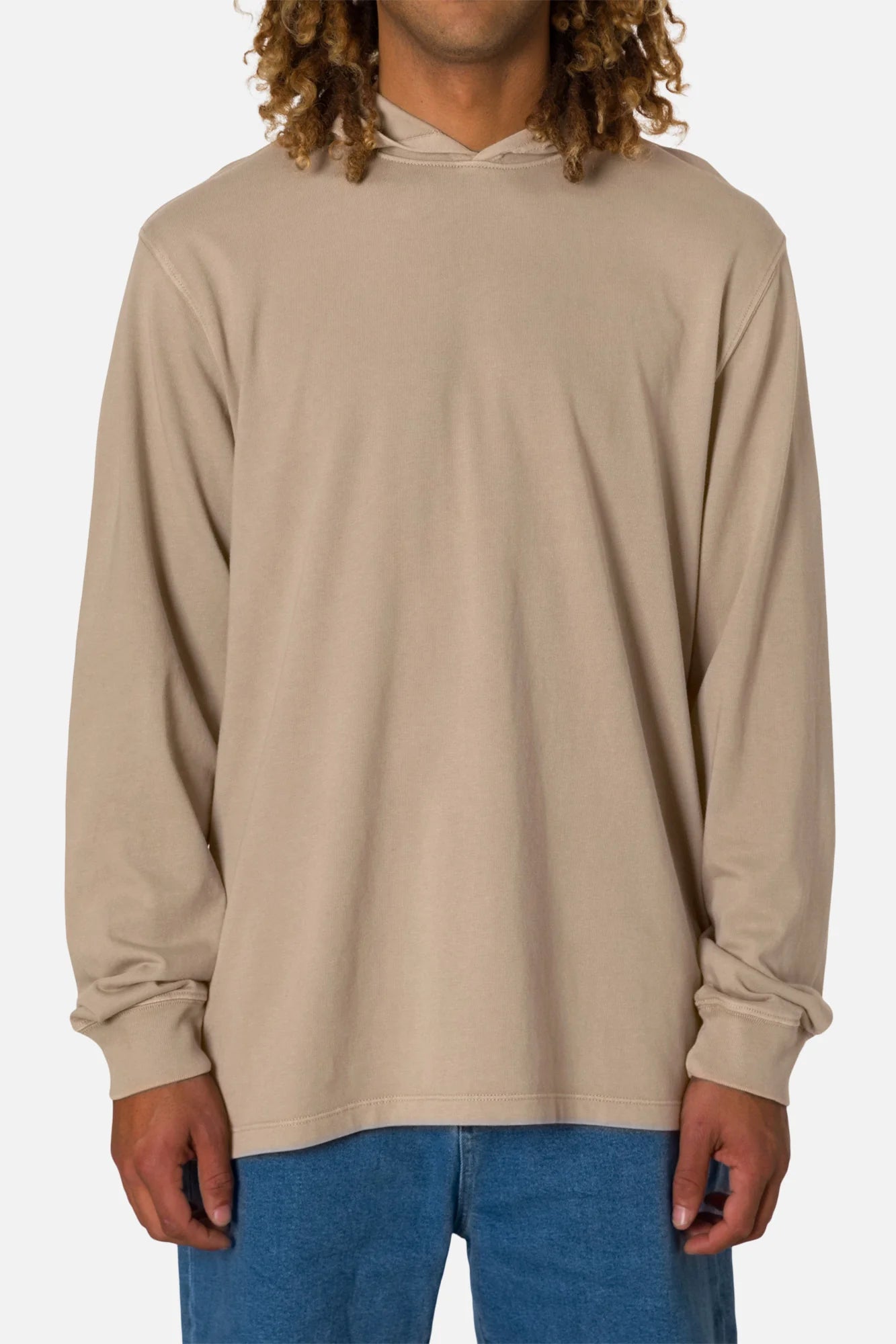 Katin Mens Hide Pull Over Hoodie