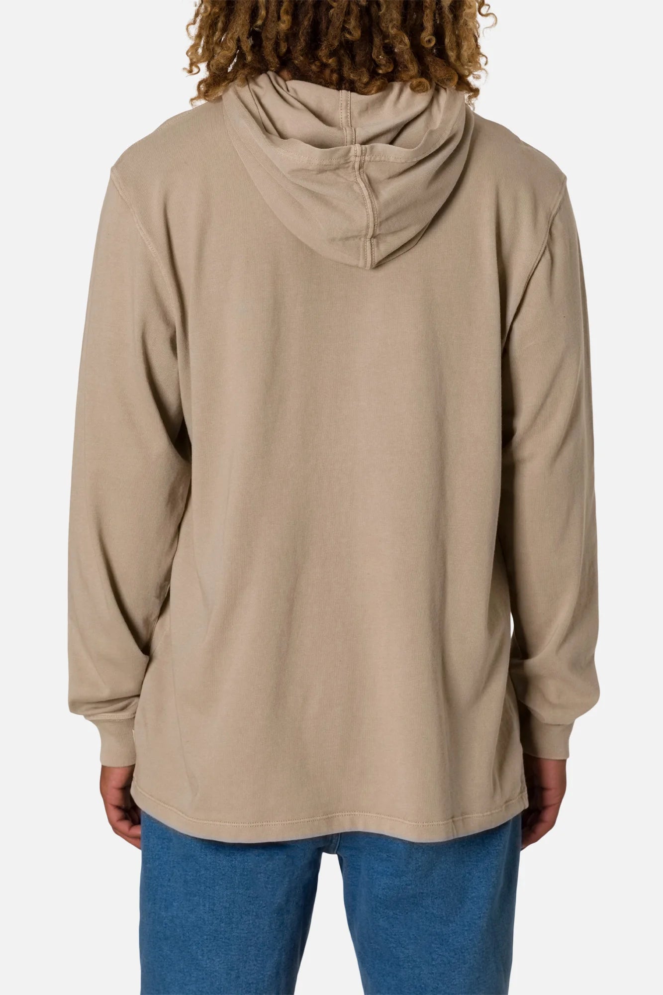 Katin Mens Hide Pull Over Hoodie