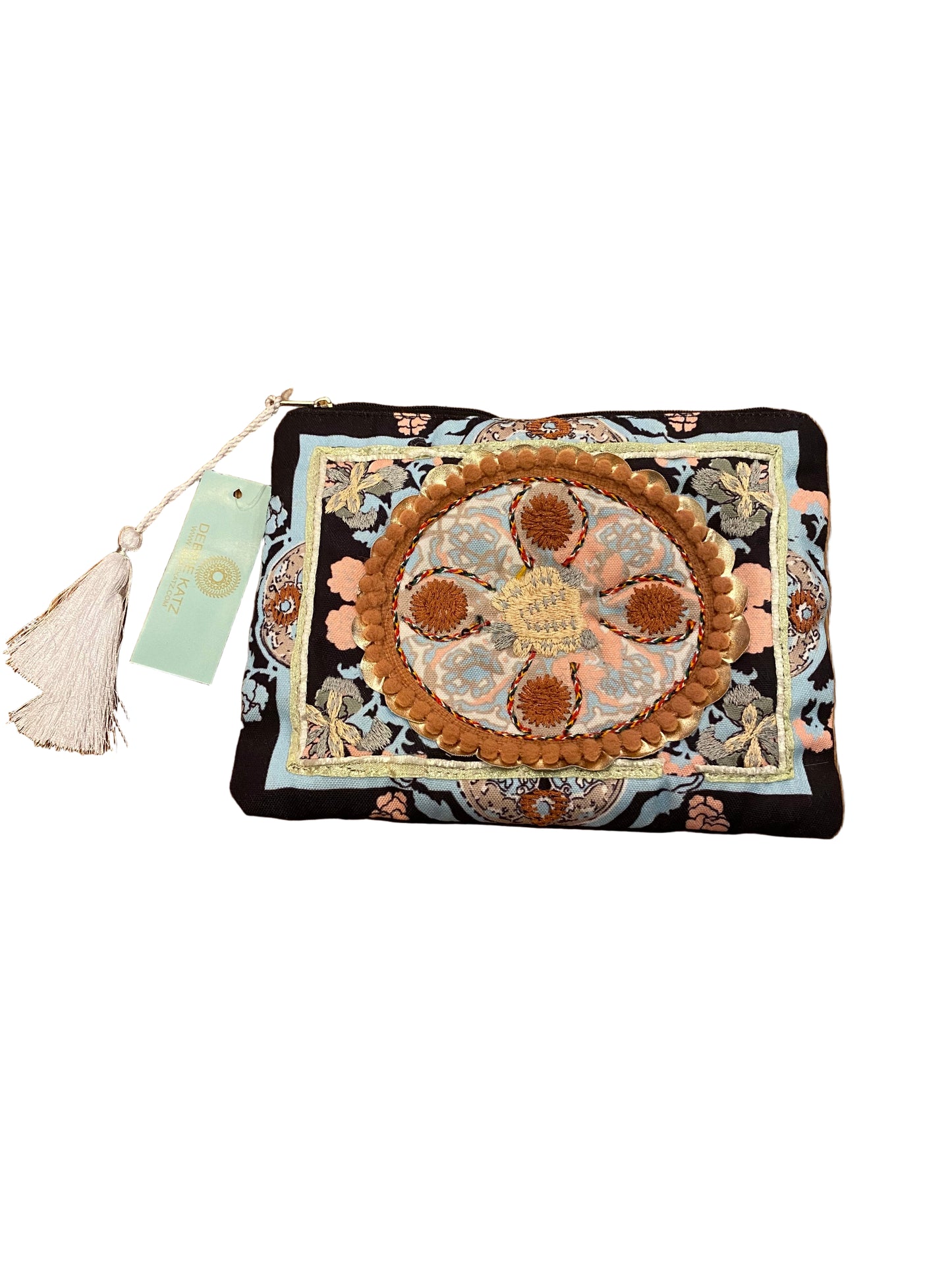 Debbie Katz Boho Pouch