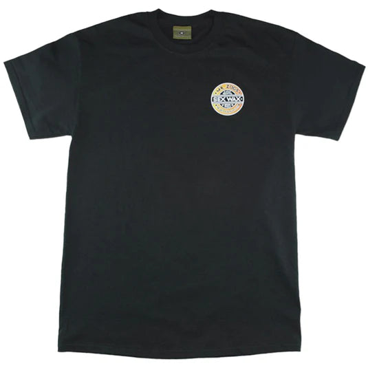 Chemise à manches courtes pour homme Mr. Zoggs - NOIR : XL