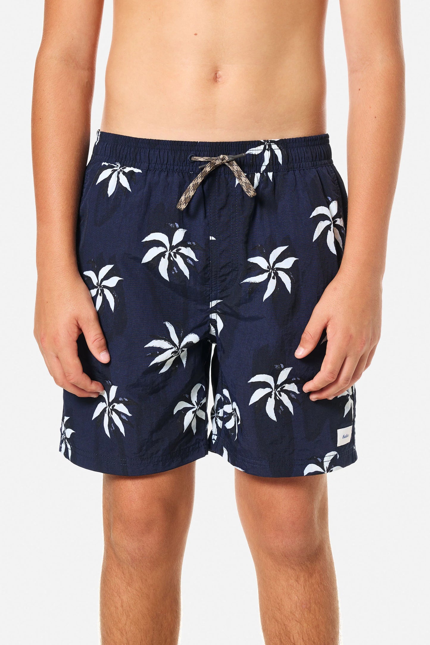 Katin Boys Blair Volley Elastic Boardshorts *CLEARANCE*