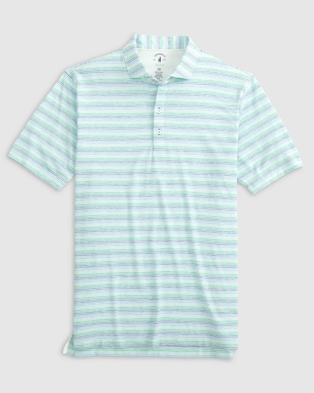 johnnie-O Mens Barton Short Sleeve Polo Shirt