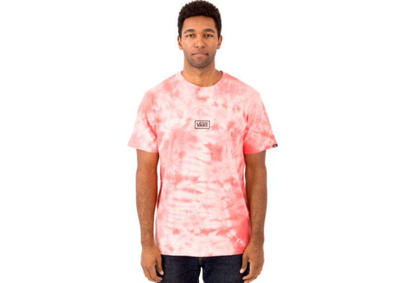 Vans Men's Bleached Out Short Sleeve T-Shirt