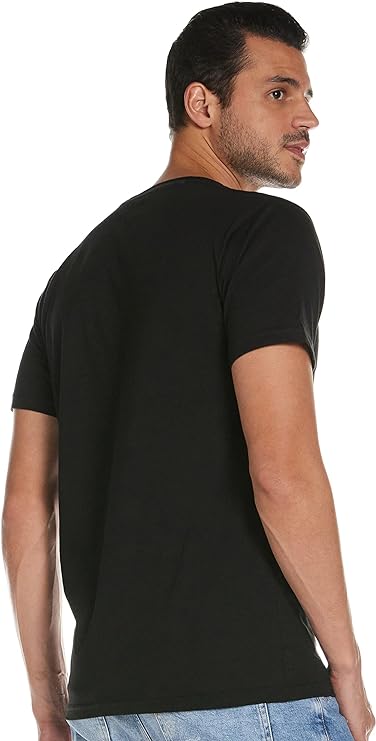 T-shirt à manches courtes pour homme Vans sur la poitrine gauche