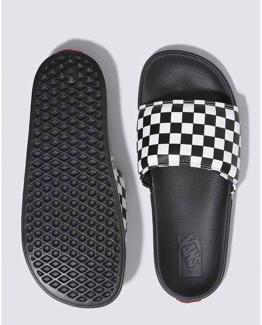 Vans Boy's La Costa Slide-On Sandals