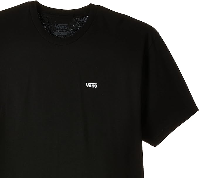 T-shirt à manches courtes pour homme Vans sur la poitrine gauche