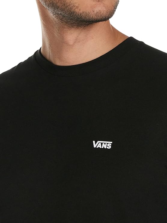 T-shirt à manches courtes pour homme Vans sur la poitrine gauche