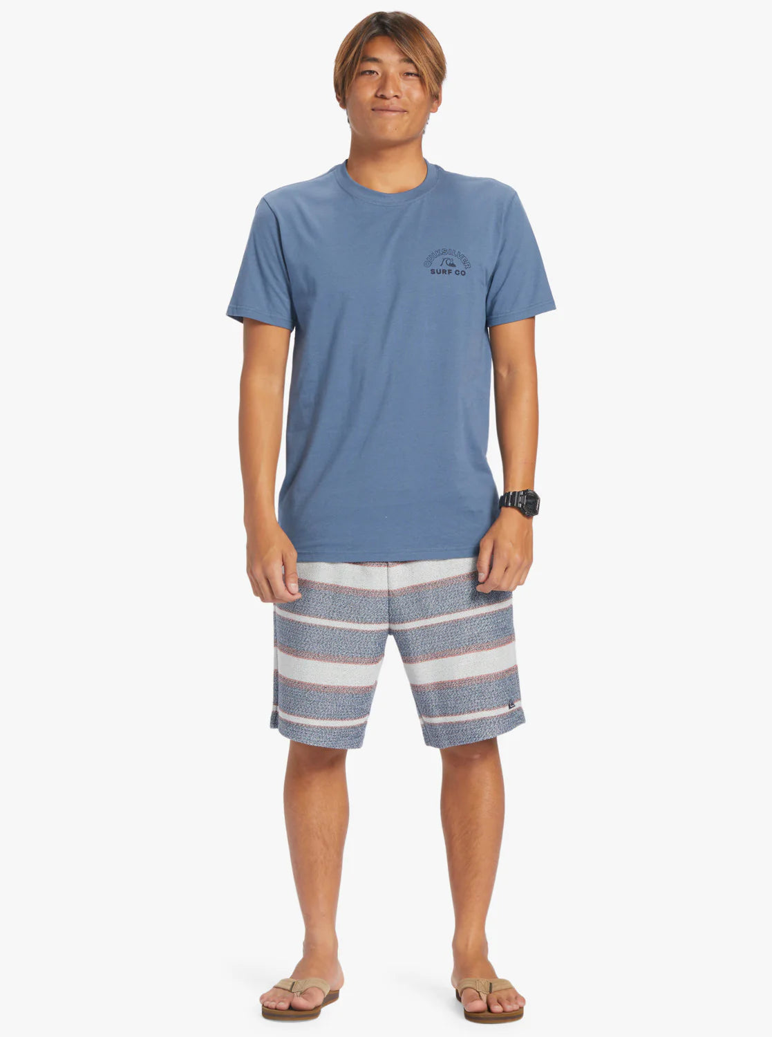 Quiksilver Mens Great Otway Shorts