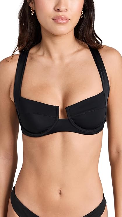 Peixoto Women's Chloe Bikini Top