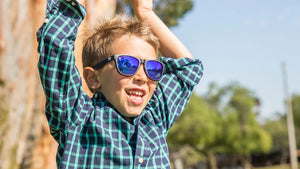 Lunettes de soleil Knockaround pour enfants de qualité supérieure