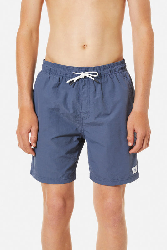 Katin Boys Poolside Volley Elastic Boardshorts