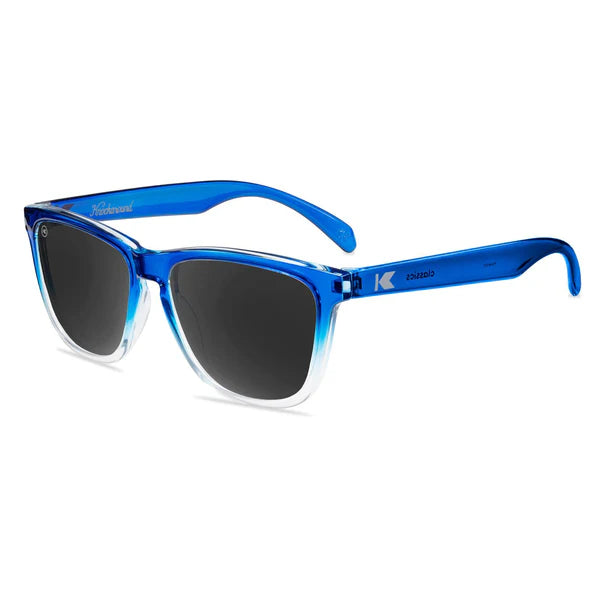 Knockaround Blue Obsidian Polarized Sunglasses
