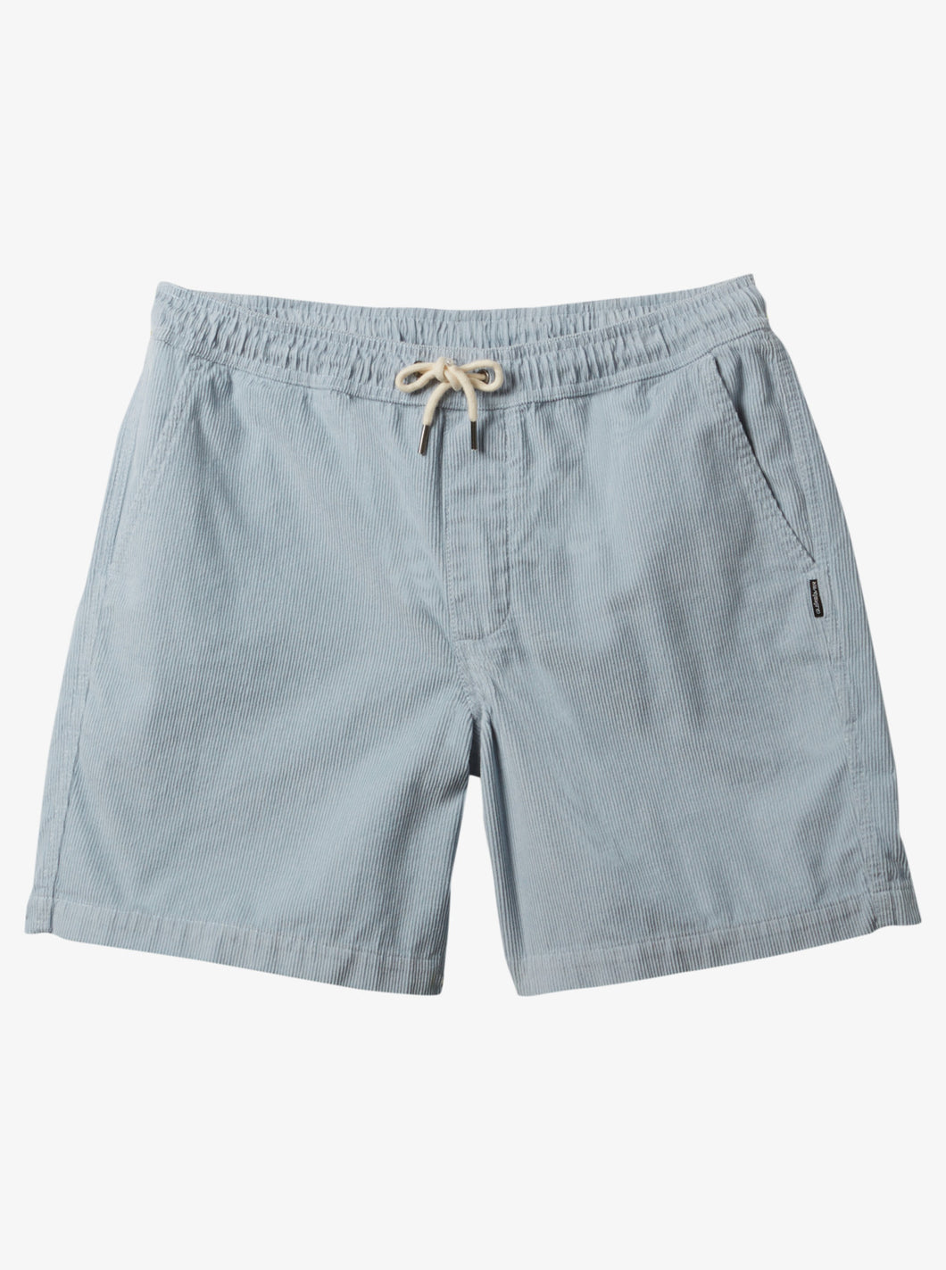 Quiksilver Herren-Taxer-Cord-Shorts