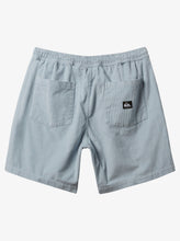 Laden Sie das Bild in den Galerie-Viewer, Quiksilver Herren-Taxer-Cord-Shorts