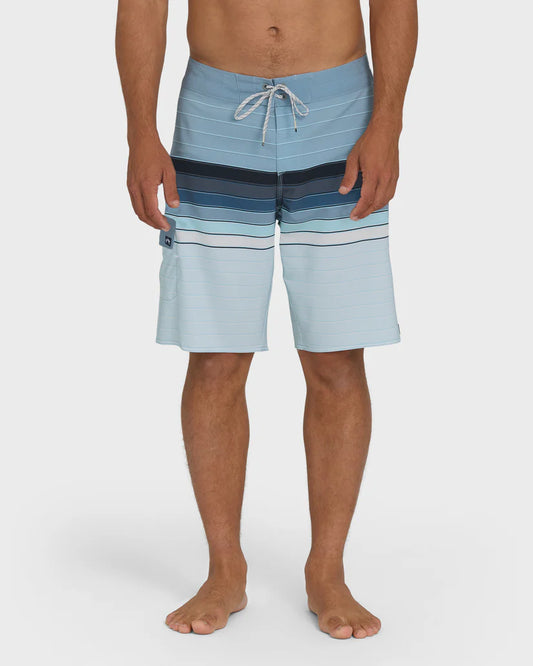 Billabong Men's All Day Stripe Pro 20" Boardshorts