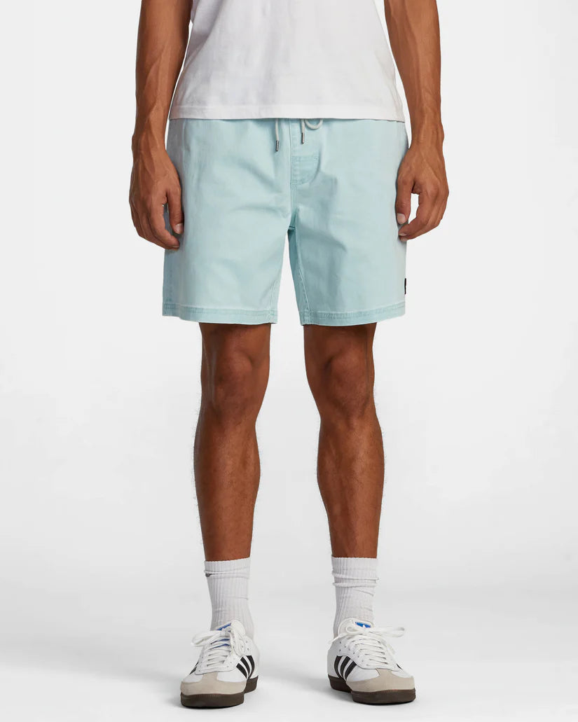 RVCA Men's Escape Elastic Waist 17