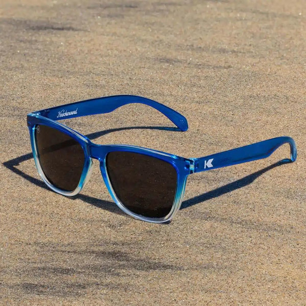 Knockaround Blue Obsidian Polarized Sunglasses