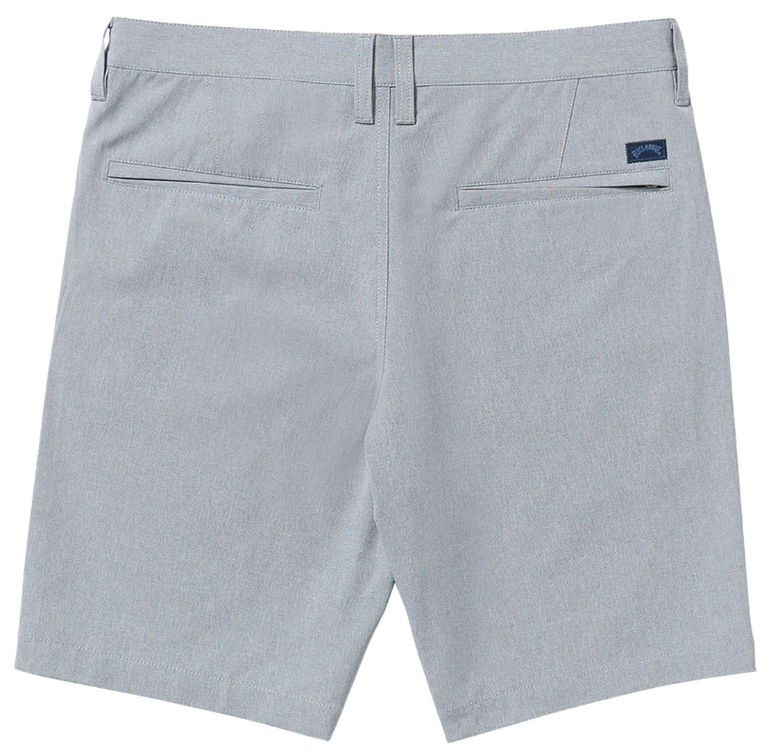Billabong Mens Crossfire 19" Submersible Shorts