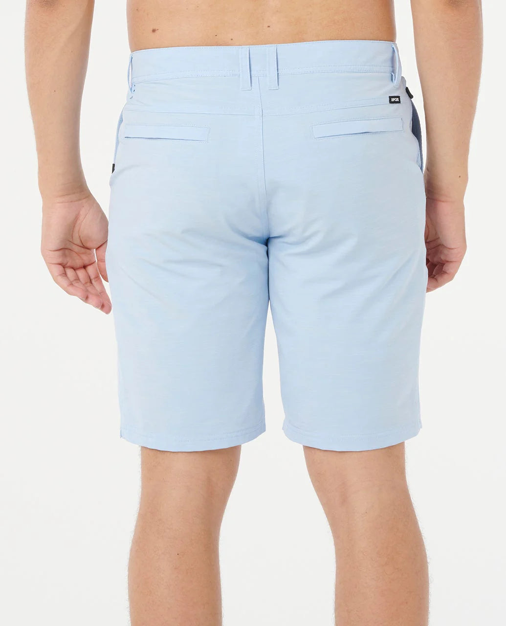 Rip Curl Mens Boardwalk Jackson 20" Hybrid Shorts