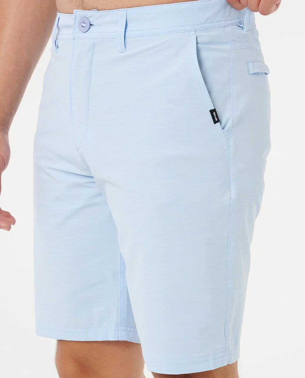 Rip Curl Mens Boardwalk Jackson 20" Hybrid Shorts