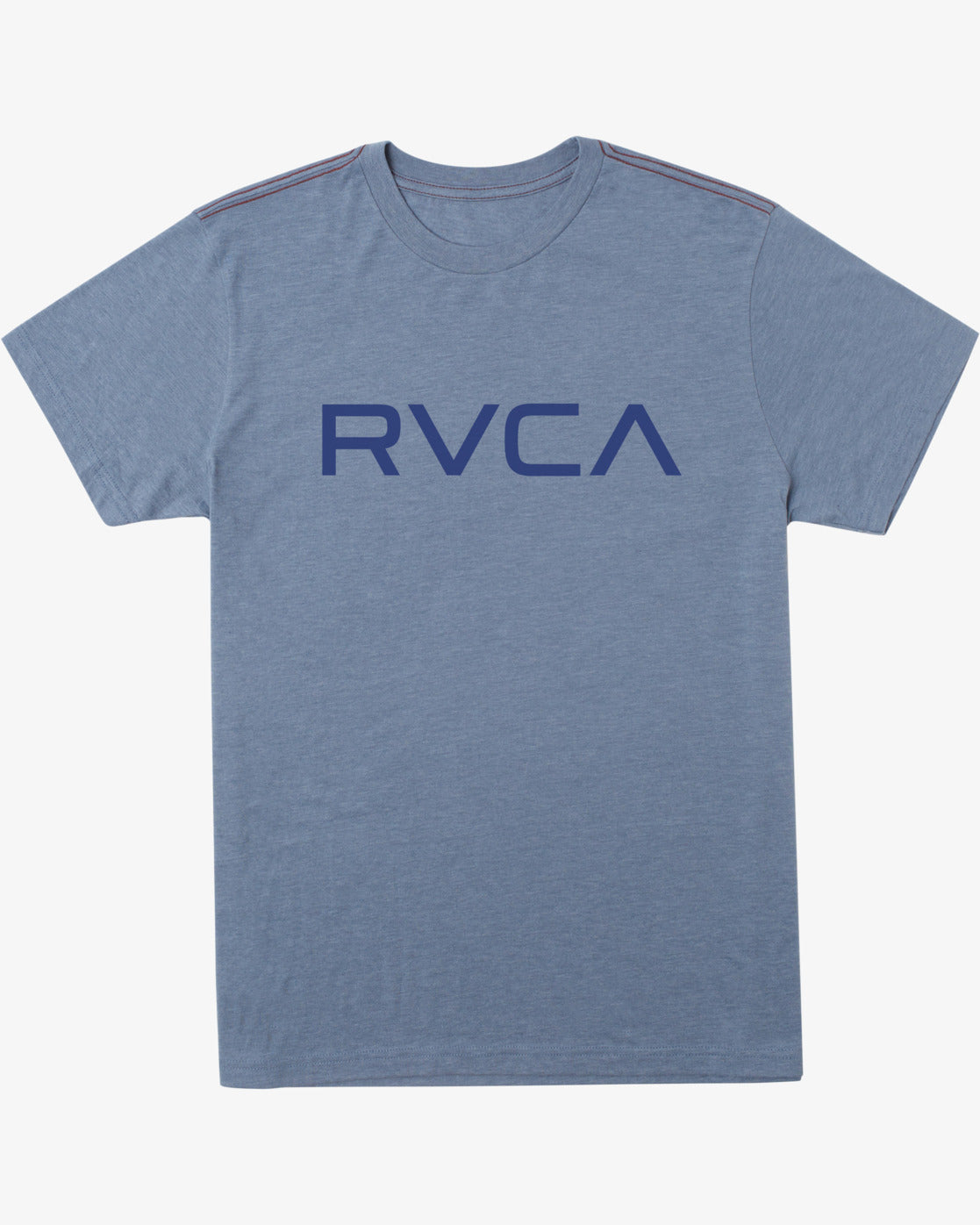 RVCA Herren Big RVCA Kurzarm-T-Shirt