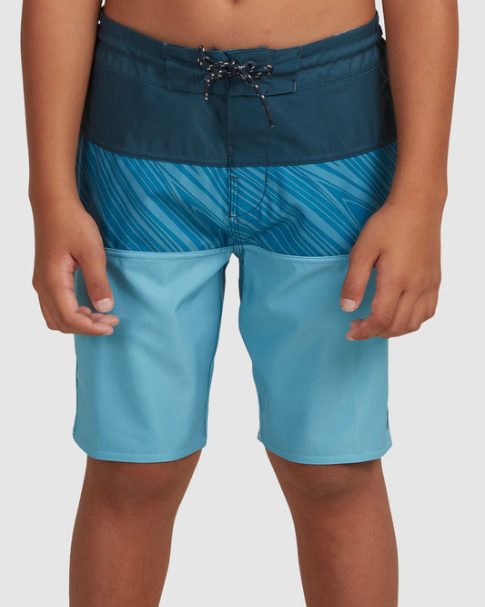 Boardshort Billabong Tribong LT pour garçon