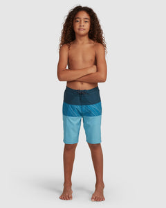 Billabong Boy's Tribong LT Boardshorts