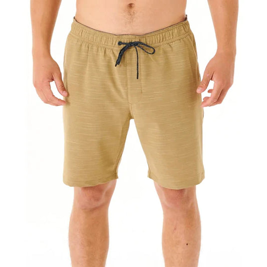 Short de volley Rip Curl Boradwalk Jackson 19" pour homme