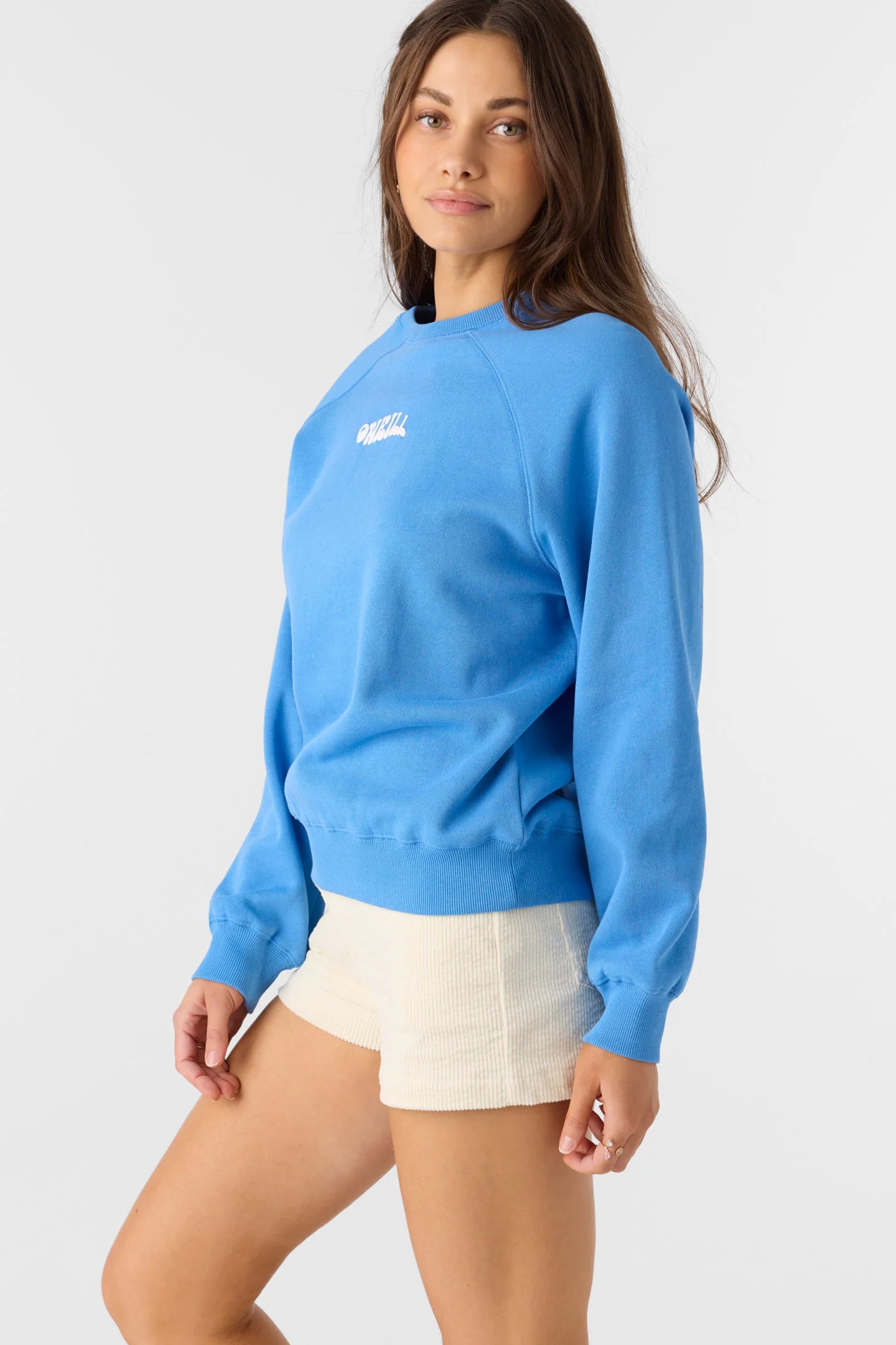 O'Neill Womens Boardwalk Crew Neck Fleece