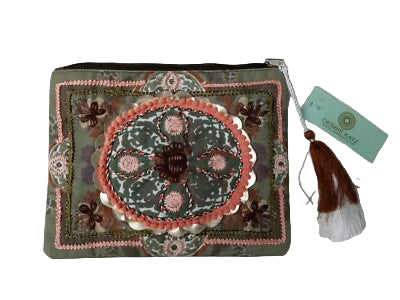 Debbie Katz Boho Pouch