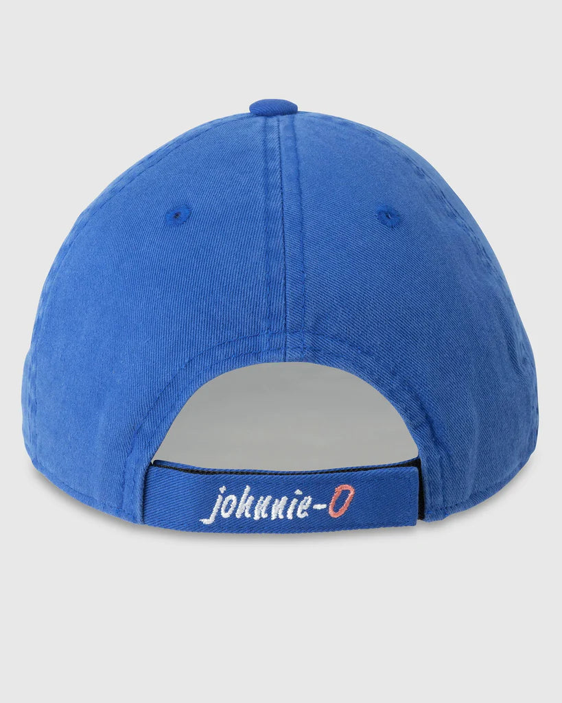 johnnie-O Topper Baseball Hat