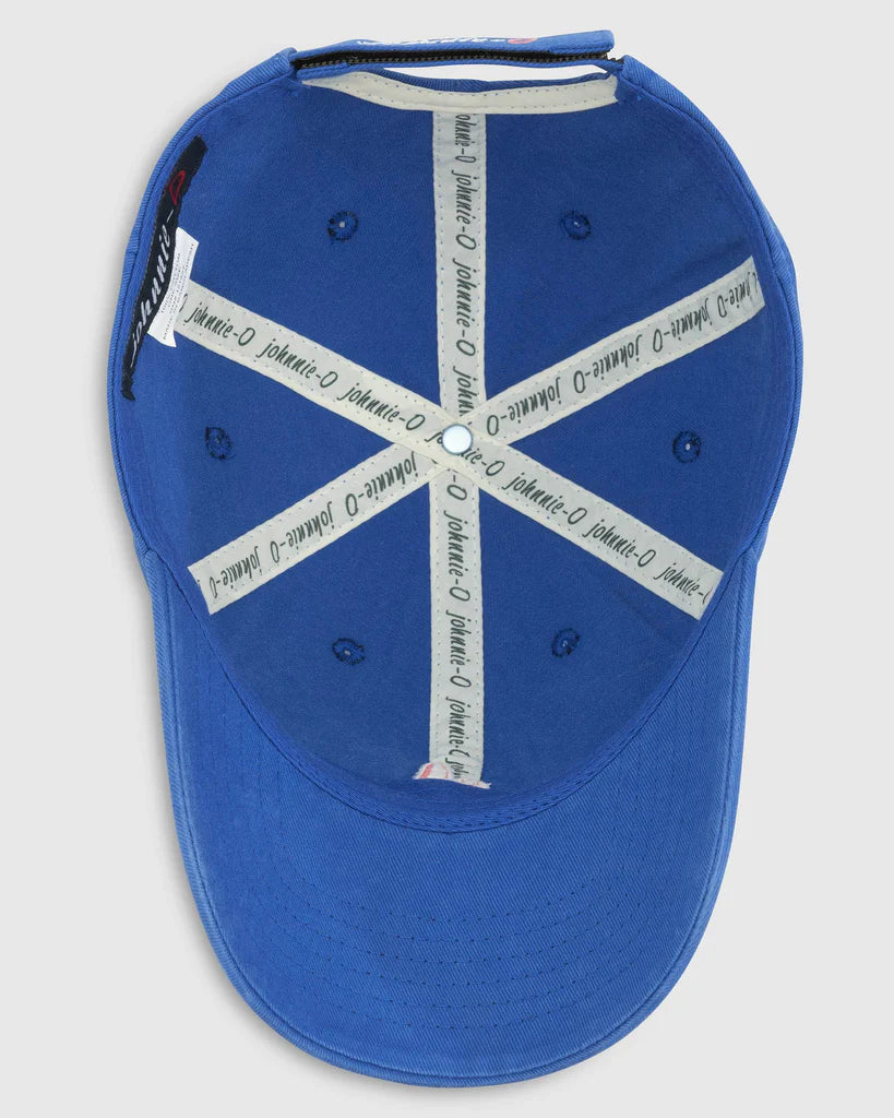 johnnie-O Topper Baseball Hat