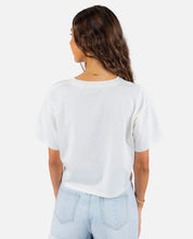 Charger l&#39;image dans la galerie, T-shirt Rip Curl Soaring Crop pour femme