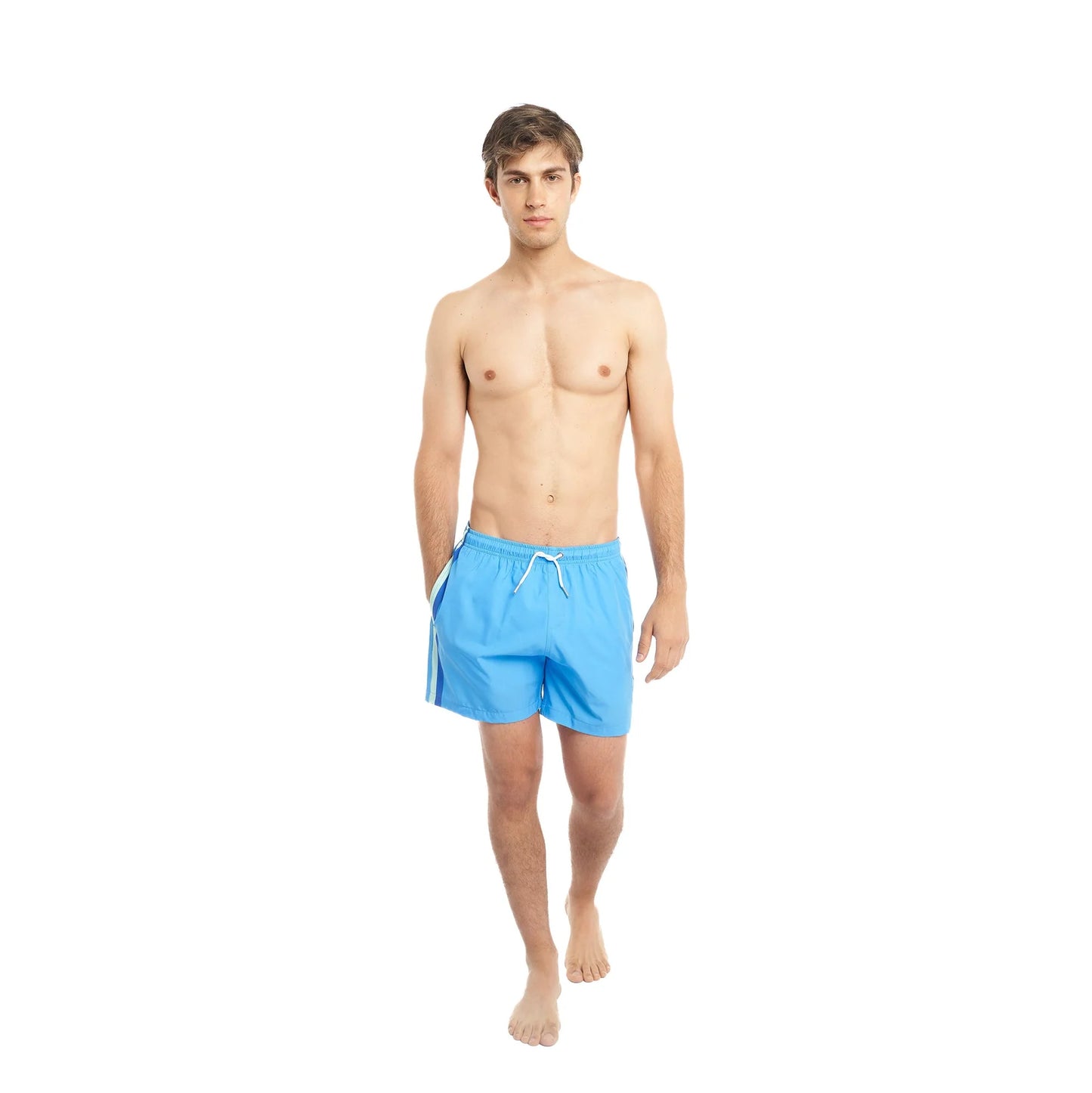 Bermies Mens Bora Bora 5.5" Swim Trunks