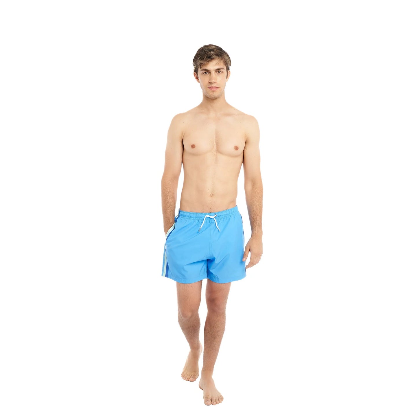 Bermies Mens Bora Bora 5.5" Swim Trunks