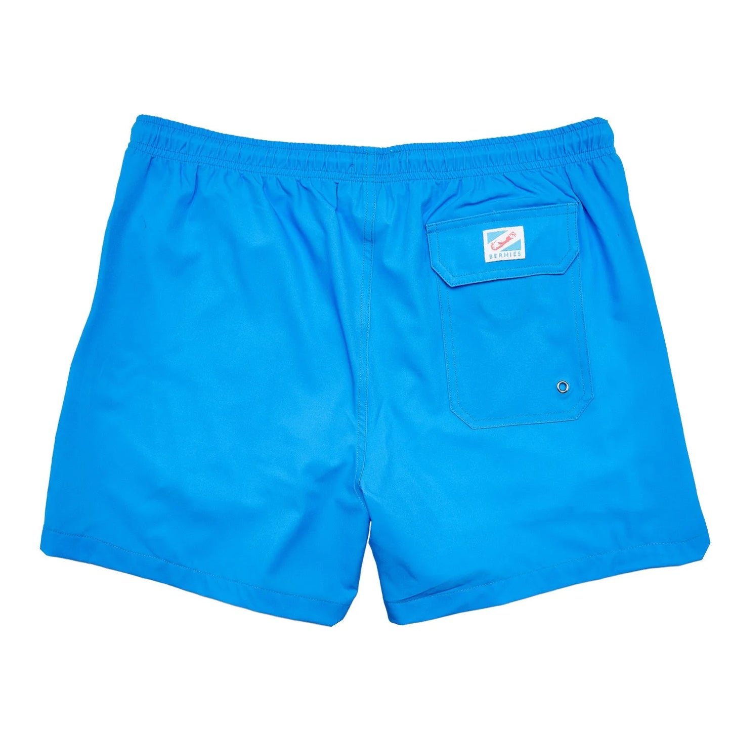 Bermies Mens Bora Bora 5.5" Swim Trunks