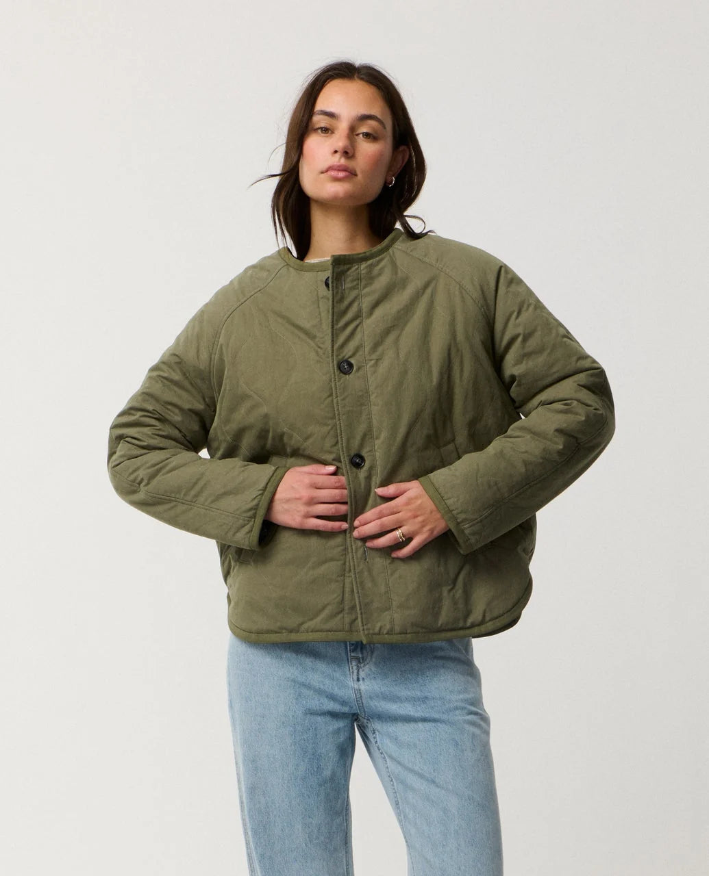 Rip Curl Womens Bossa Nova Reversible Jacket