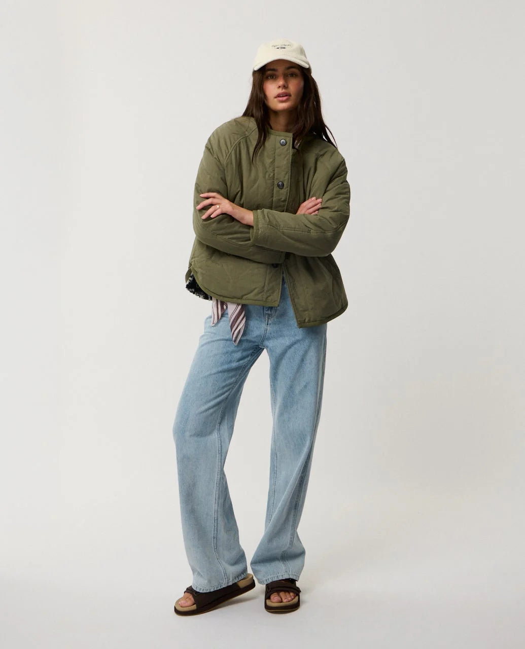Rip Curl Womens Bossa Nova Reversible Jacket