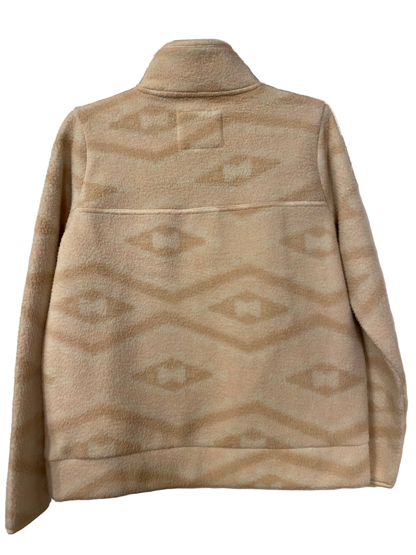 Billabong Women's Boundary Mock Half Zip Pullover Sweatshirt