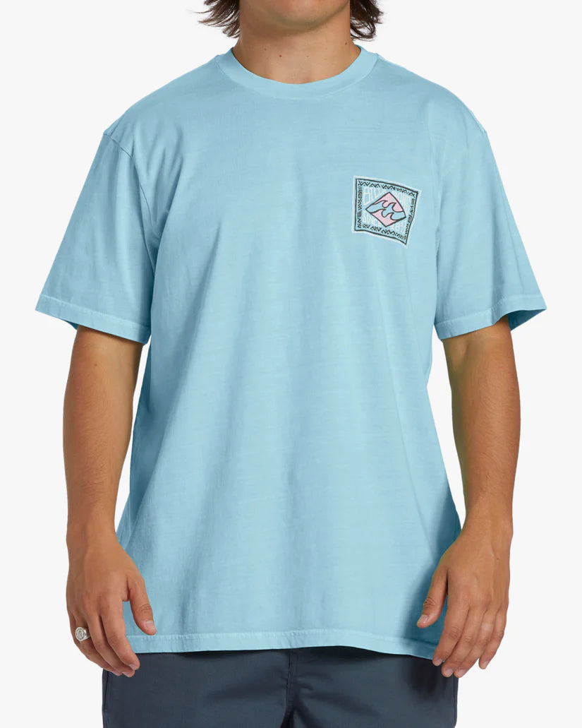 Billabong Mens Boxed In Short Sleeve T-Shirt