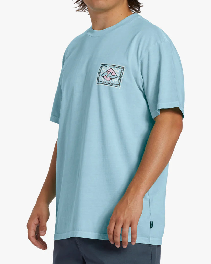 Billabong Mens Boxed In Short Sleeve T-Shirt