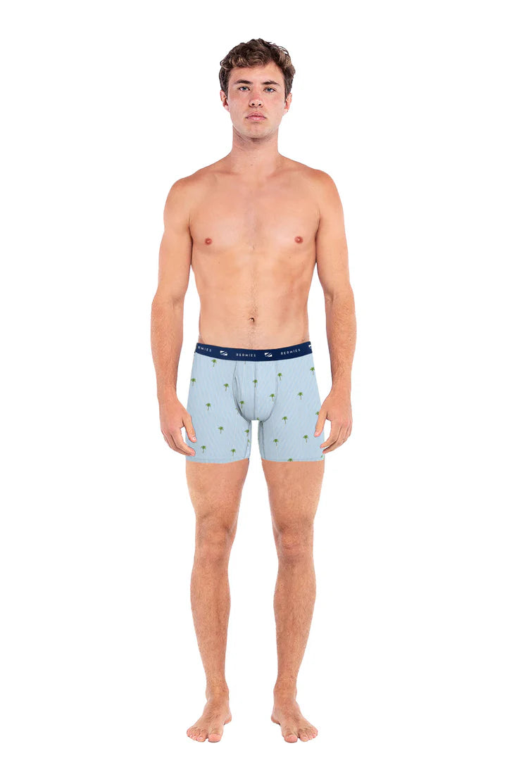 Bermies Mens Boxer Briefs