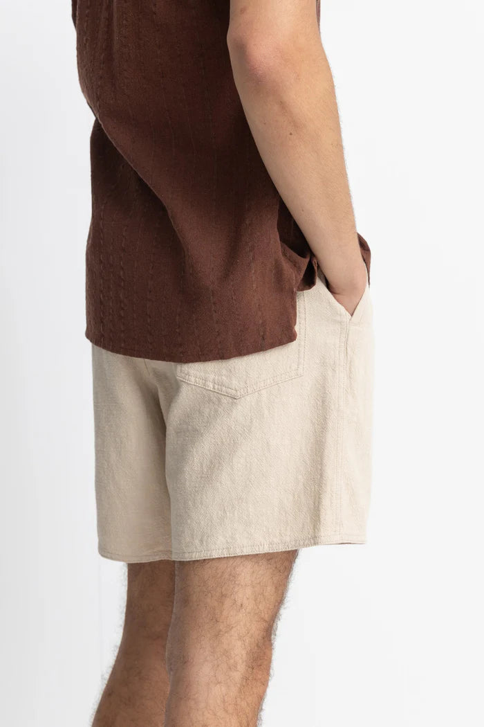 Rhythm Mens Box Textured Jam